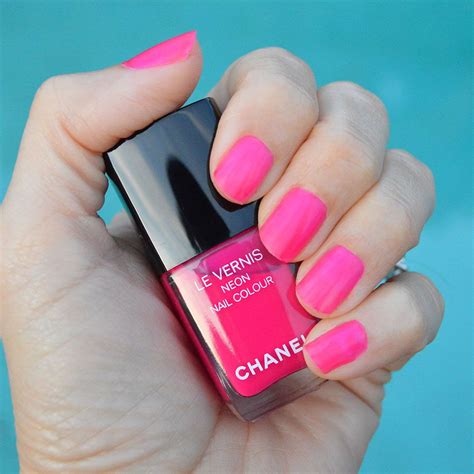 2019 chanel nail polish|chanel limited edition nail polish.